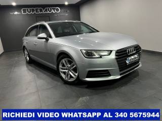AUDI A4 usata, con Airbag
