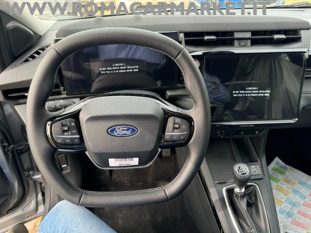 FORD Puma usata, con Frenata d
