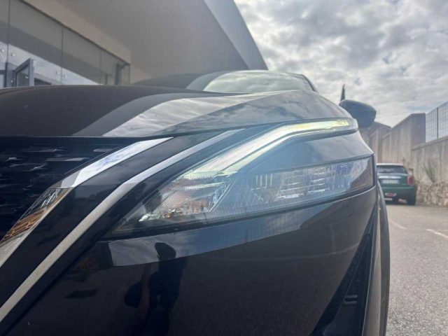 NISSAN Qashqai usata, con Cruise Control