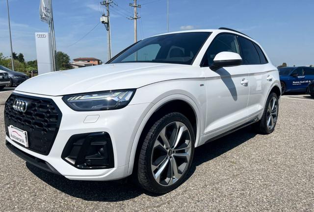 AUDI Q5 usata, con ABS