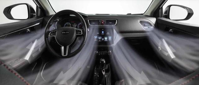 EVO Evo3 usata, con Airbag Passeggero