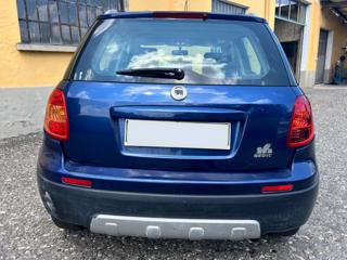 FIAT Sedici usata, con Airbag laterali