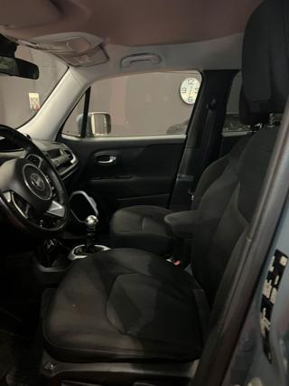 JEEP Renegade usata, con Controllo trazione