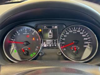 NISSAN Qashqai usata, con Controllo trazione