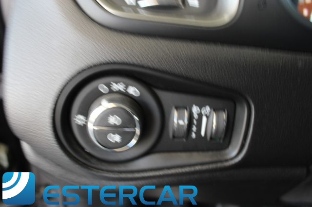 JEEP Renegade usata, con Park Distance Control