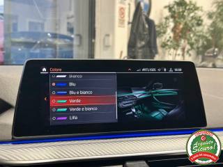 BMW 520 usata, con Sistema di navigazione