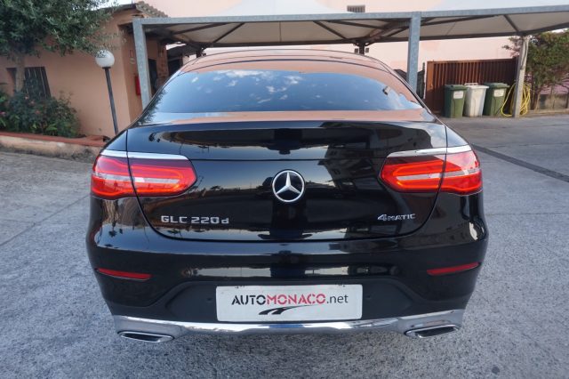 MERCEDES-BENZ GLC 220 usata, con Alzacristalli elettrici
