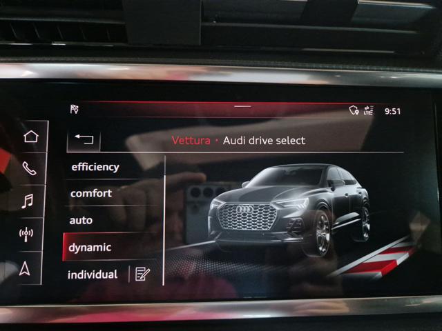 AUDI Q3 usata, con Autoradio digitale