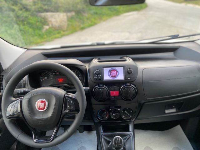 FIAT Qubo usata, con Fendinebbia