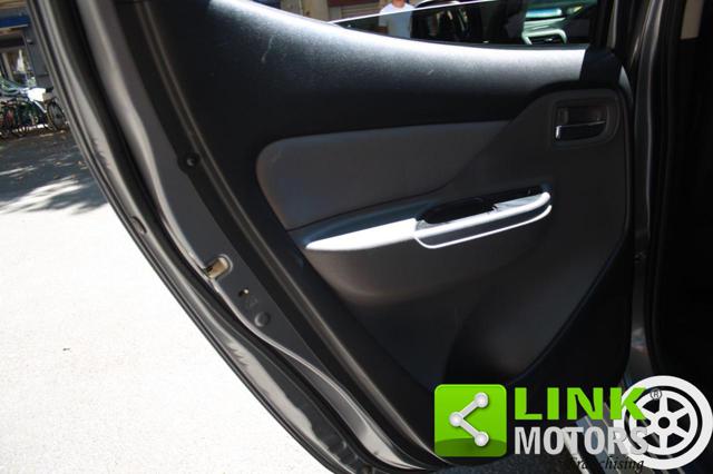 MITSUBISHI L200 usata, con Volante multifunzione