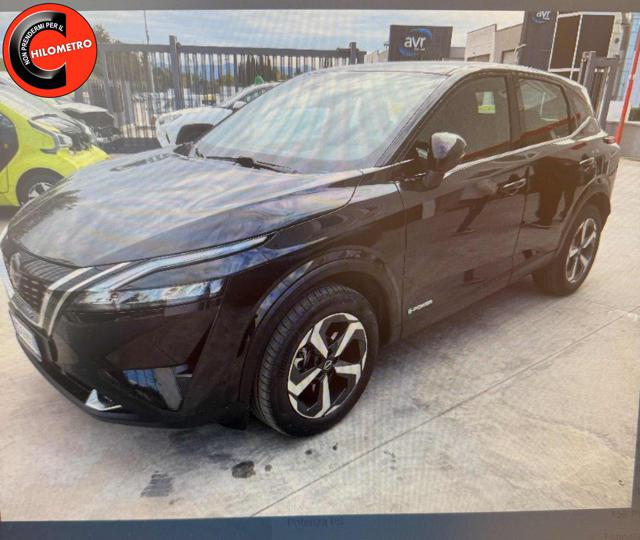 NISSAN Qashqai usata, con ABS