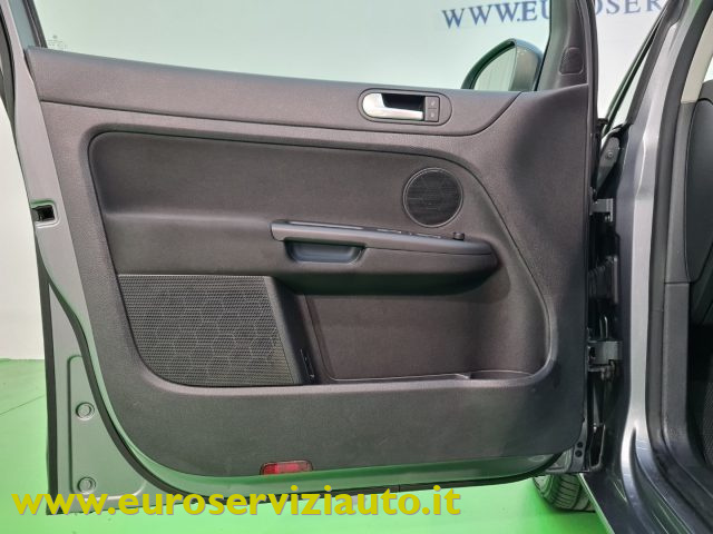VOLKSWAGEN Golf Plus usata, con Airbag testa