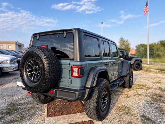 JEEP Wrangler usata, con Autoradio