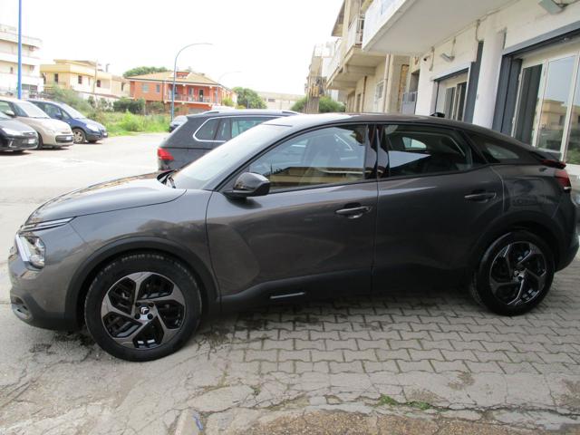 CITROEN C4 usata, con Airbag laterali