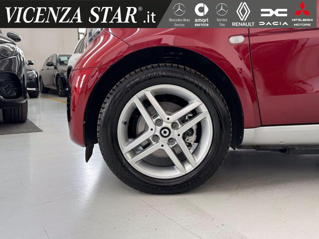 SMART ForTwo usata, con Alzacristalli elettrici