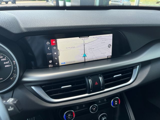 ALFA ROMEO Stelvio usata, con Chiusura centralizzata
