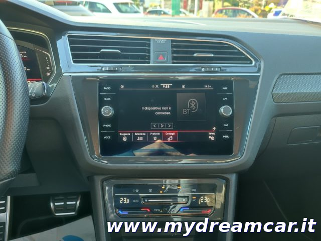 VOLKSWAGEN Tiguan usata 13