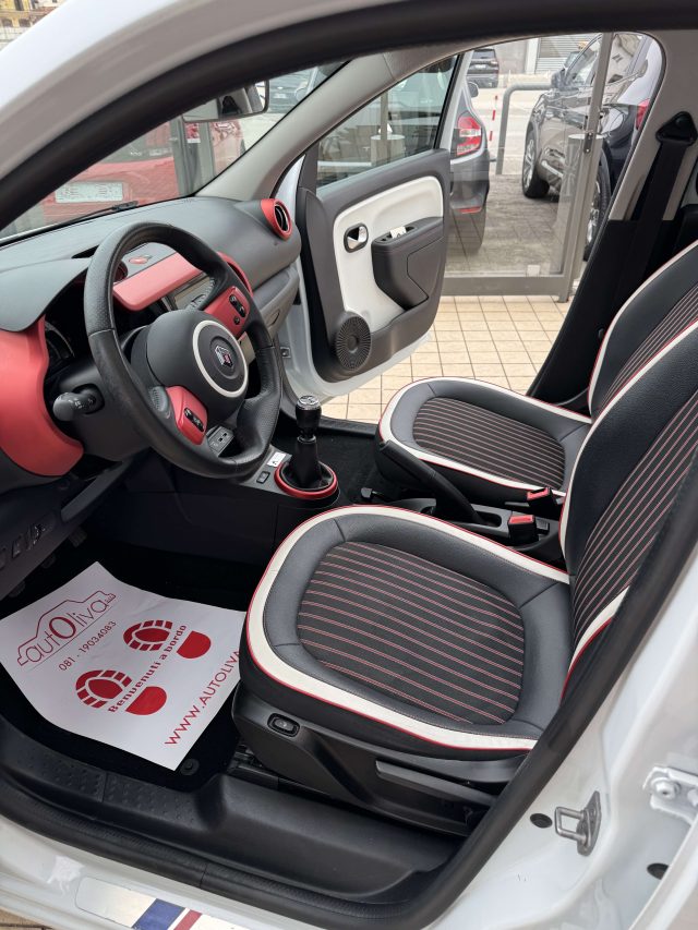 RENAULT Twingo usata, con Tettuccio apribile