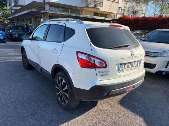 NISSAN Qashqai usata, con Airbag laterali