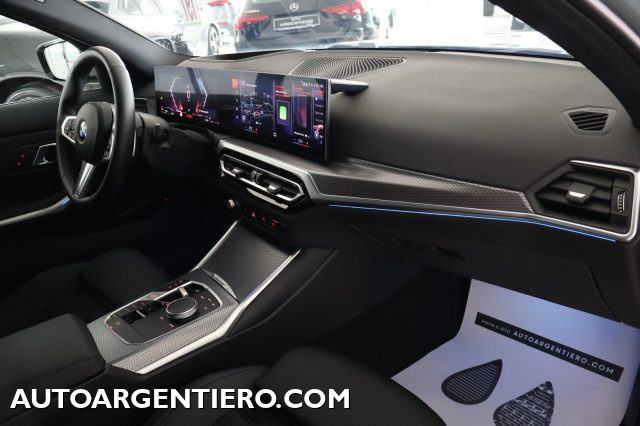 BMW 320 usata, con Frenata d