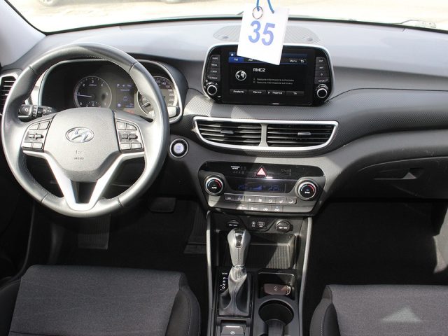 HYUNDAI Tucson usata, con Servosterzo