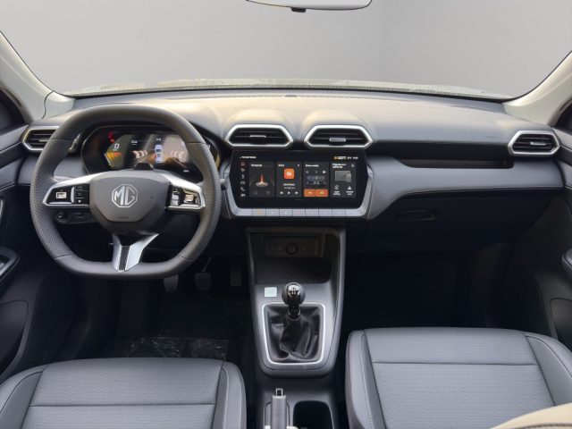 MG ZS usata, con Cruise Control