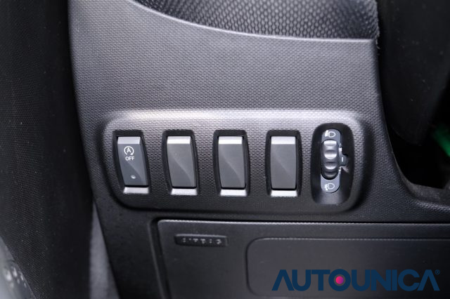 SMART ForFour usata, con Limitatore di velocità