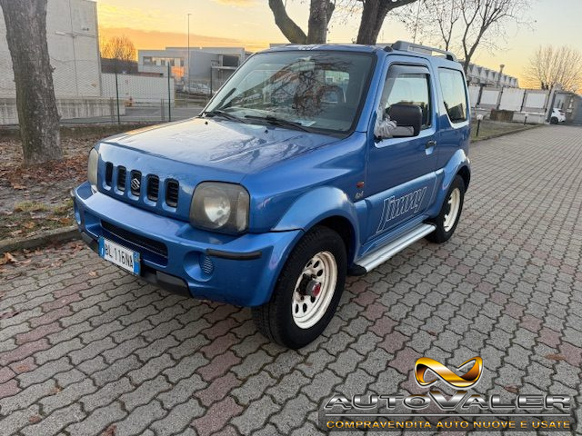 SUZUKI Jimny usata, con Airbag Passeggero
