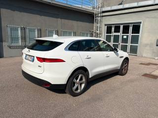 JAGUAR F-Pace usata, con Airbag Passeggero