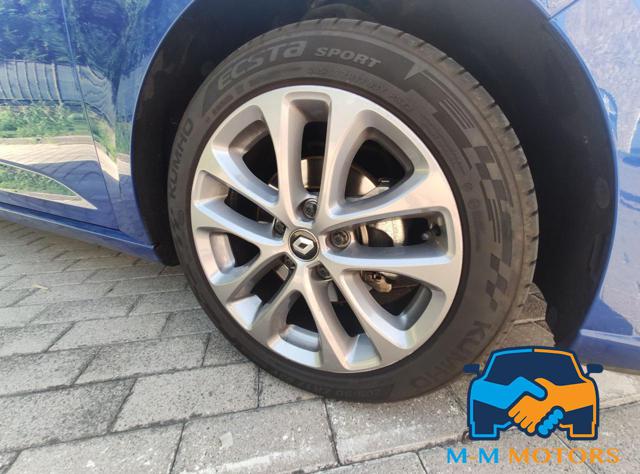 RENAULT Megane usata, con Park Distance Control