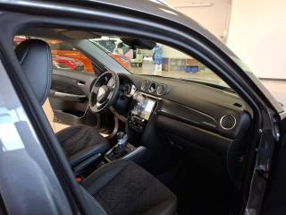 SUZUKI Vitara usata, con Interni in pelle