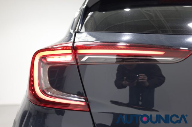 RENAULT Captur usata, con Limitatore di velocità