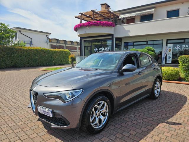 ALFA ROMEO Stelvio usata, con Alzacristalli elettrici