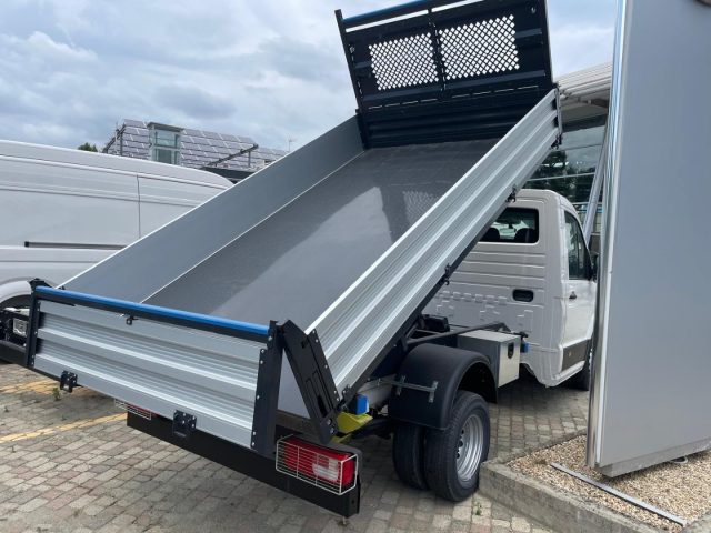 VOLKSWAGEN Crafter usata, con ABS