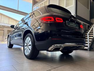 MERCEDES-BENZ GLC 300 usata, con Autoradio