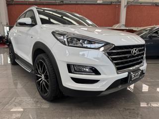 HYUNDAI Tucson usata, con Filtro antiparticolato