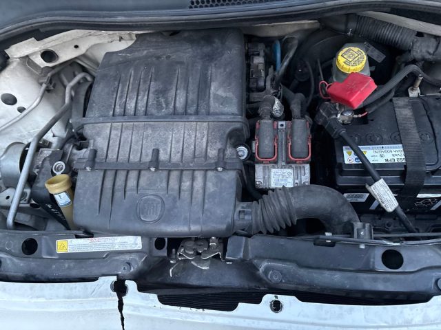FIAT 500 usata 6