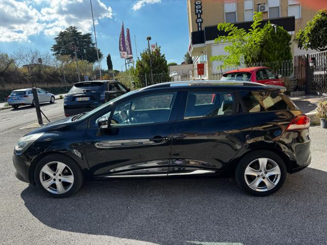 RENAULT Clio usata, con Climatizzatore