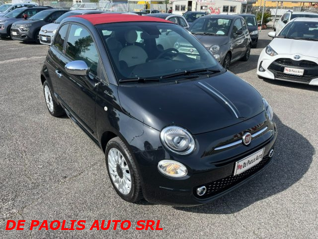 FIAT 500 usata, con Airbag