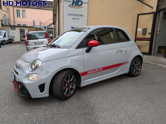 ABARTH 595 usata, con Autoradio