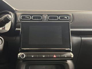 CITROEN C3 usata, con Touch screen