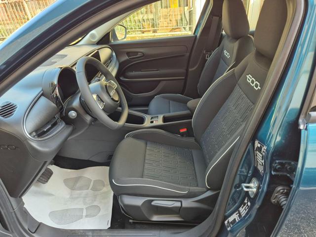 FIAT 600 usata, con Climatizzatore