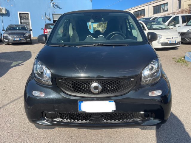SMART ForTwo usata 2