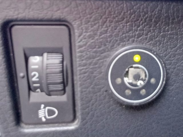 PEUGEOT 207 usata, con Fendinebbia