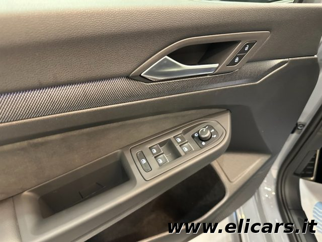 VOLKSWAGEN Golf usata, con Volante in pelle
