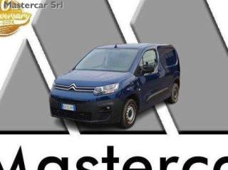 CITROEN Berlingo 3 POSTI BlueHDi 100 S&S M Club TG : GB224KR