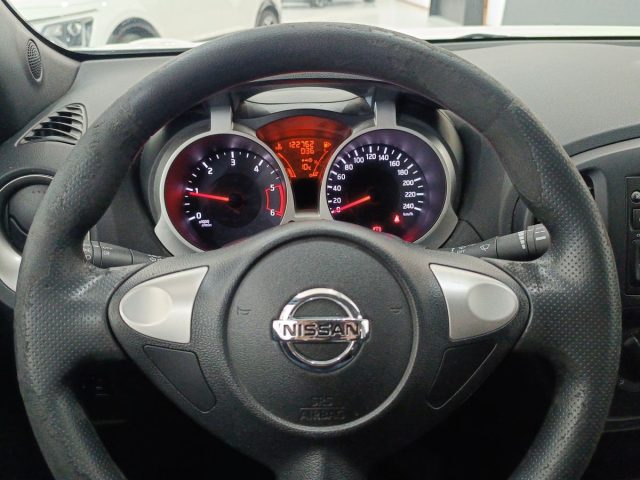 NISSAN Juke usata 16