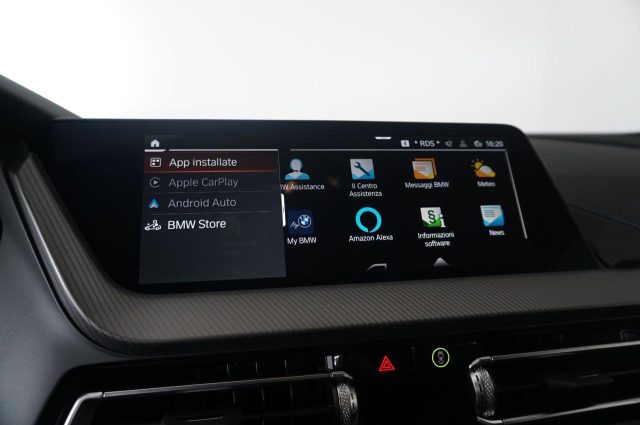 BMW 118 usata, con Fendinebbia