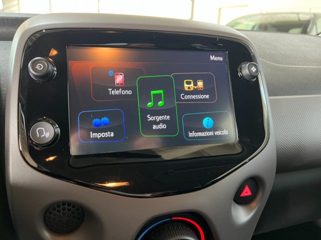 PEUGEOT 108 usata, con Specchietti laterali elettrici