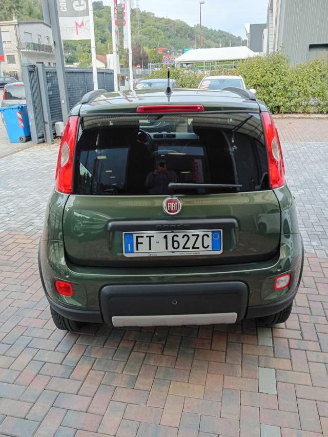 FIAT Panda usata, con Boardcomputer